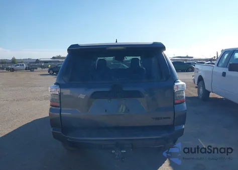 2021 Toyota 4Runner Trd Pro from USA, damaged, VIN JTELU5JR4M5861648